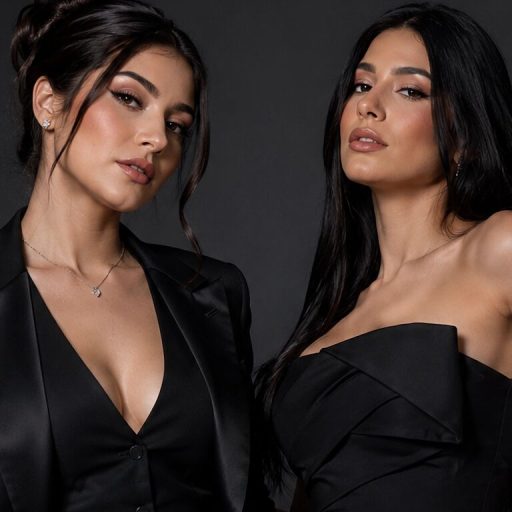 SofiaAndDanna recorded live image