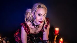 SofiaChastain toy jasmin image