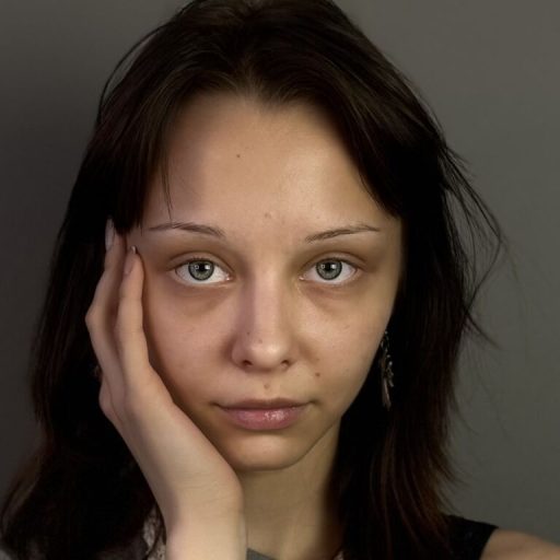 SofiaSalominia shows recorded image