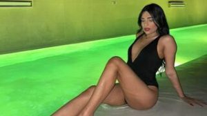 Sofysantana strip amateur image