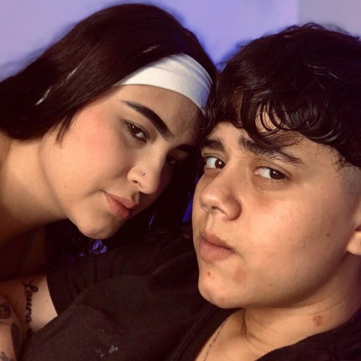 SophiaAndHian webcam free image