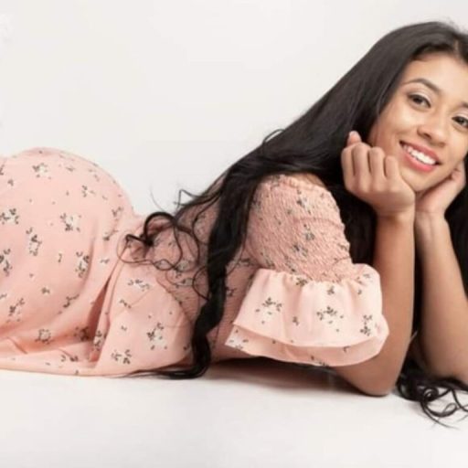 SophiaBeckett strip amateur image