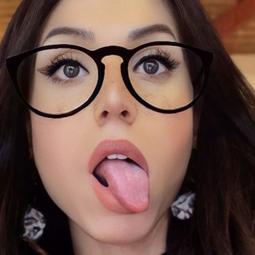 SophieCristal real strip image