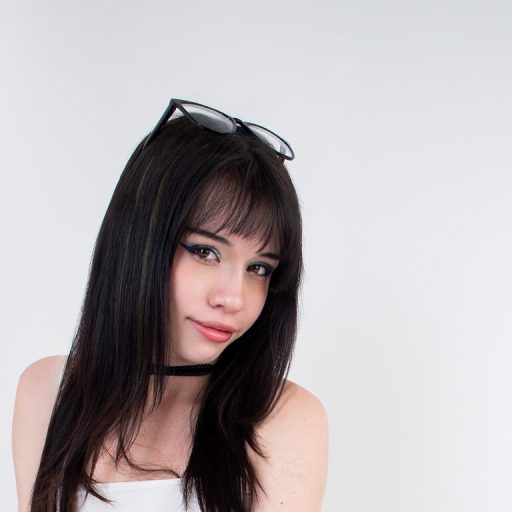 SophieWhitmore fingering ass image