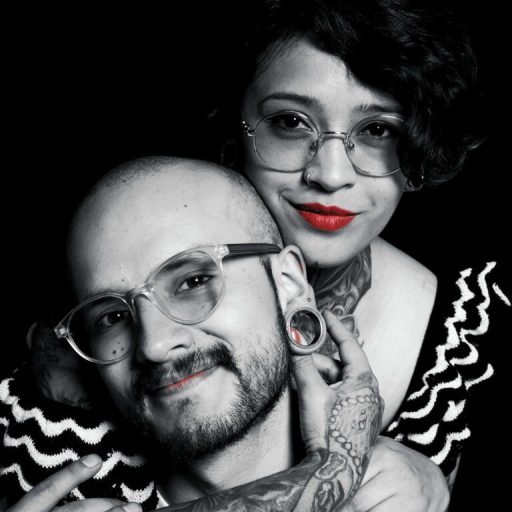 SophieandJames fingering ass image