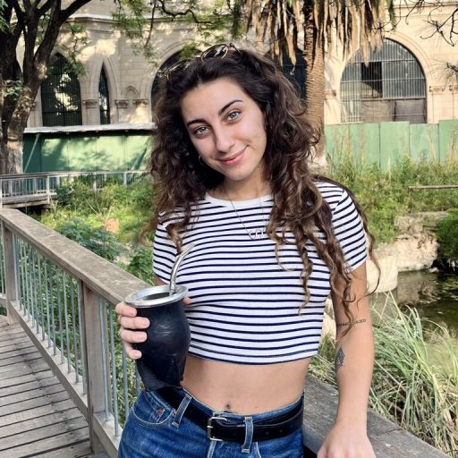 SophieeSunsett recorded live image