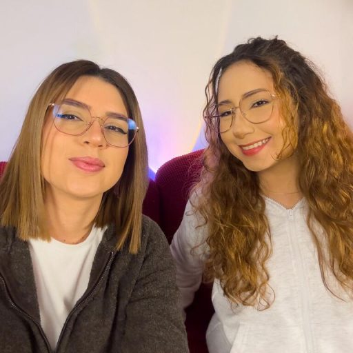 SummerandMaddie strip amateur image