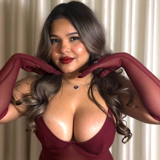 SuriWolf cam naked image