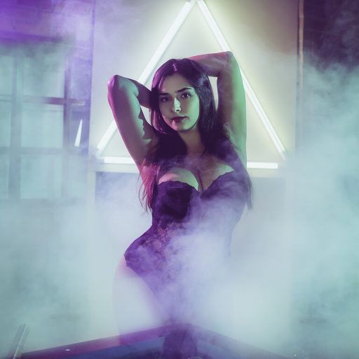 SuzyAmaya hd nude image