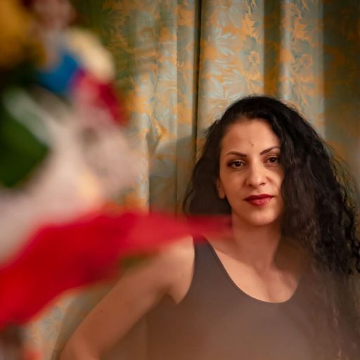 SweetArtemis pussy show image