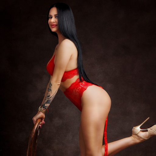 TallidaChance show fingering image