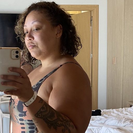 Tattedaisha show fingering image