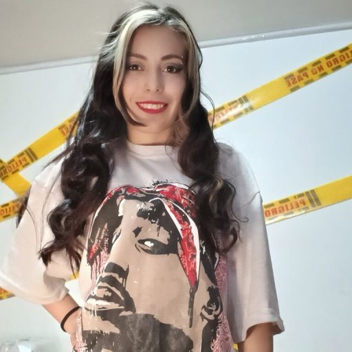 Tefany real strip image