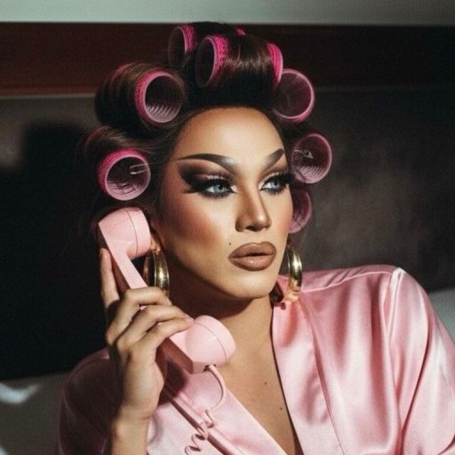 ThaliaWolf strip amateur image