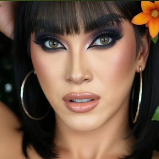 ThaliaWolf strip amateur image