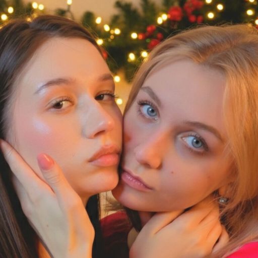 TheolaAndOra livesex pussy image