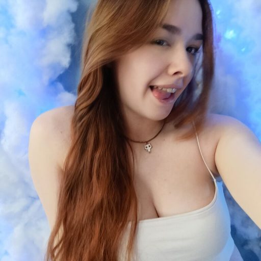 TiffanyVex strip amateur image