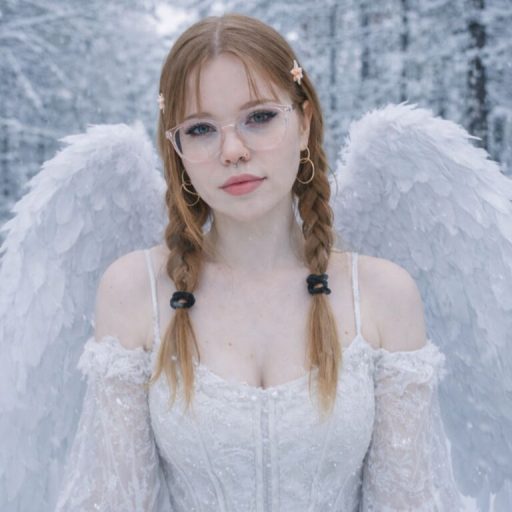 TinaCandle live video image