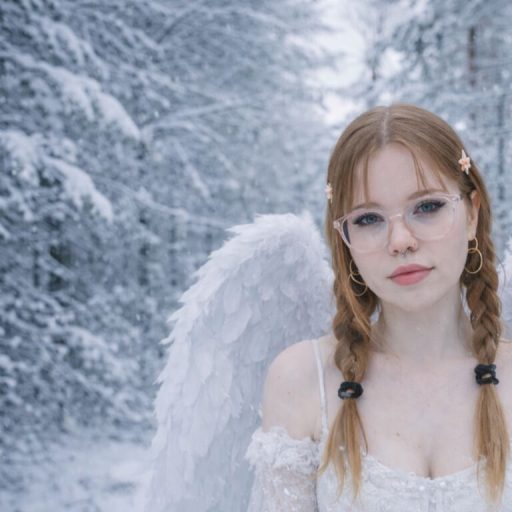 TinaCandle live video image