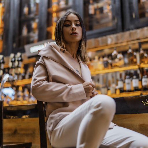 TinaJaneos show fingering image