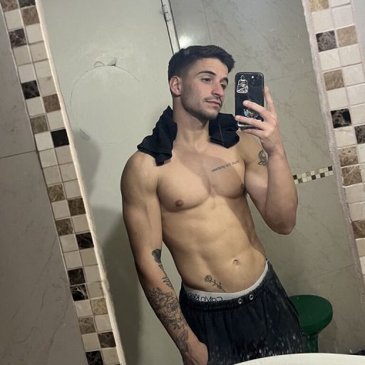 TrevorArg hd nude image