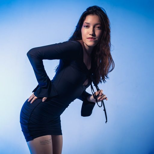 TrinityLovely real strip image