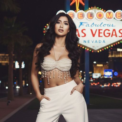 TrixieSaisem xxx masturbation image