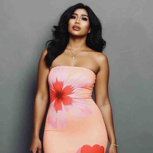 TrixieSaisem xxx masturbation image