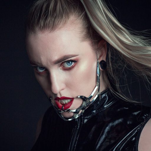 UrsullaMorrigan shows recorded image