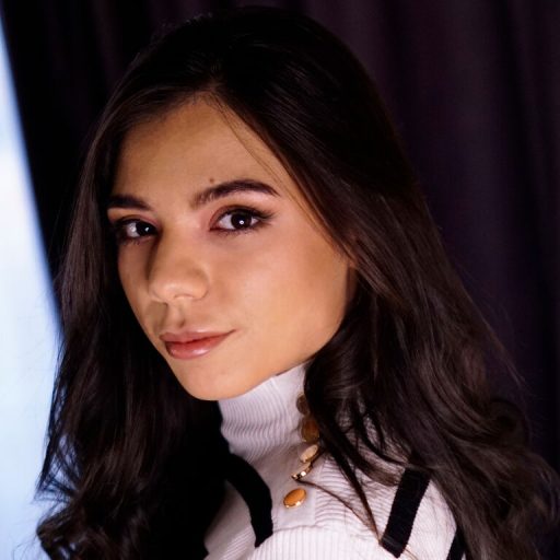 ValeClark fingering ass image