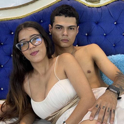 ValentinaAndJoe cam naked image