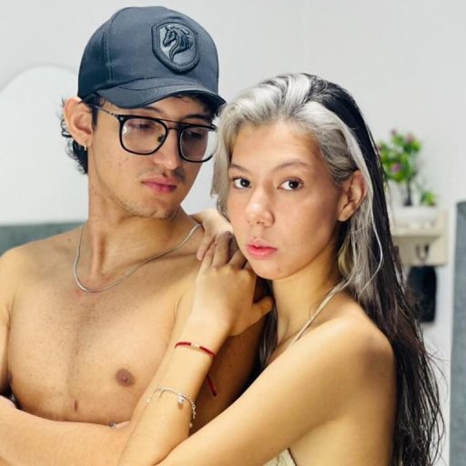 ValeriaAndTommy fingering ass image