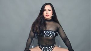 ValeriaClaire free dildo image