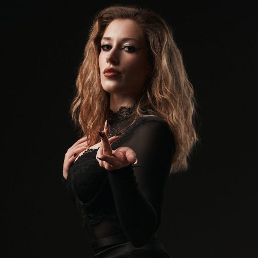 ValeriaMistress recorded live image