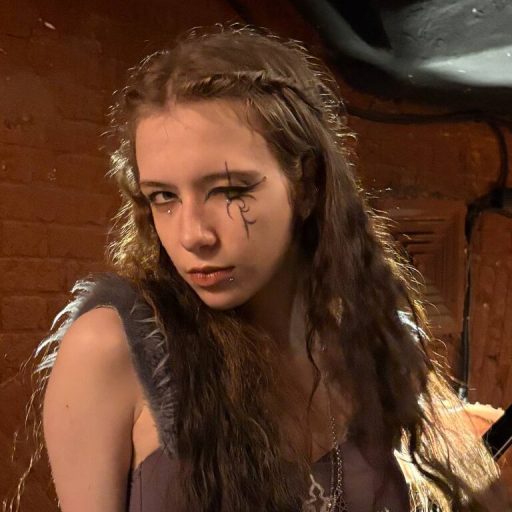 ValrieDory pussy show image