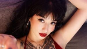 VanessaBlackrose preview