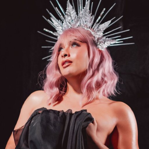 VickyRitz recorded live image