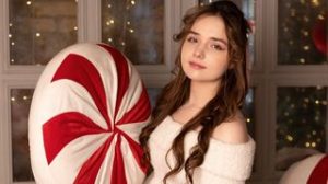 VikaSharma recorded live image