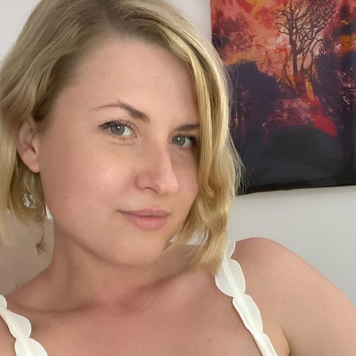 VioletAshi xxx masturbation image