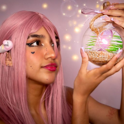 ViolettLilith online shows image