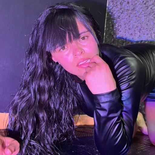 ViolettSnow recorded live image