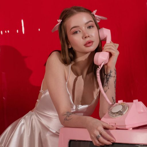 ViolettaStar amateur lush image