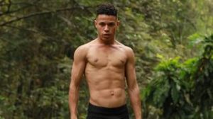 WilliemOchoa fingering ass image