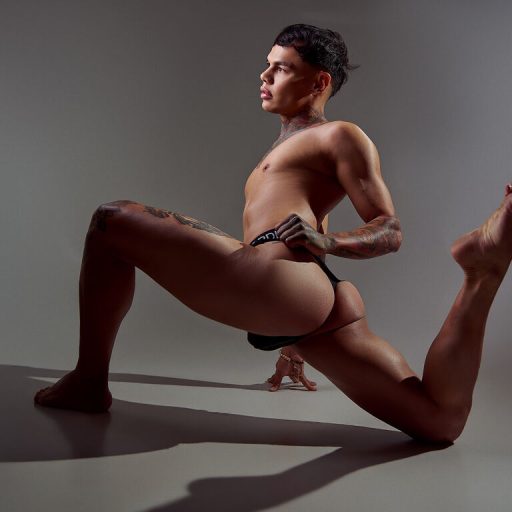 XavierFrost naked porn image