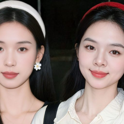 XiXiLeLe real strip image