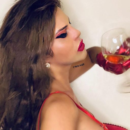 YannieGarcia real strip image