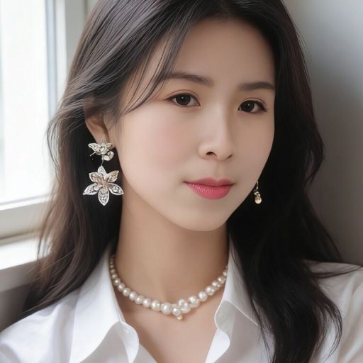 YaoYiYi livesex pussy image