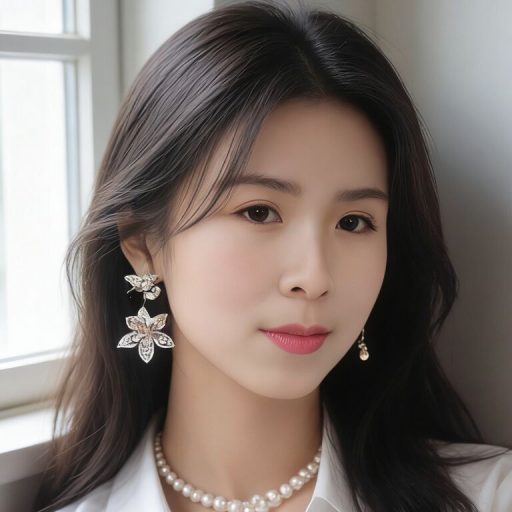 YaoYiYi livesex pussy image