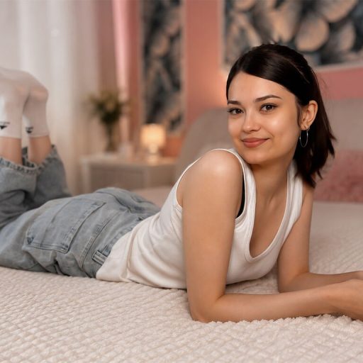 YasminVance show fingering image