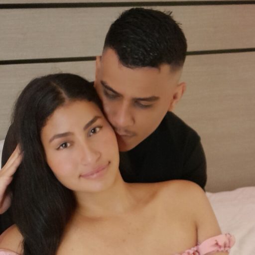 YazminAndrew real strip image